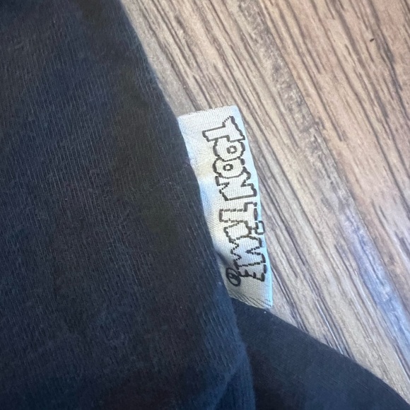 Rare Embroidered Pink Panther Vintage Tee Medium - Picture 2 of 6